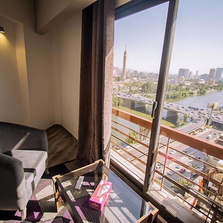 Nile Guardian Hotel Giza Exterior photo